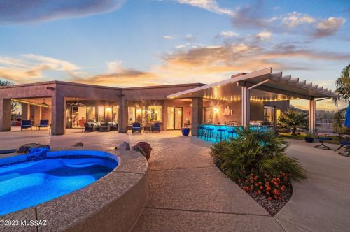 11160 Camino De La Tierra, Tucson AZ  85742-9722 exterior