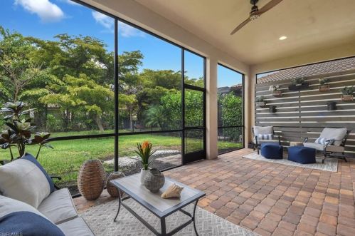 14319 Tuscany Pointe Trl, Naples FL 34120-6002 exterior