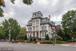 1 Logan Cir, Washington, DC 20005-3757