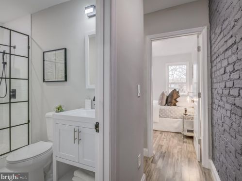 1212 Kirby St, Washington DC  20001-1202 exterior