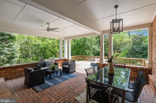 3650 Upton St, Washington DC 20008-3125 exterior