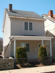 240 Edith St, Pittsburgh PA  15211-1144 exterior