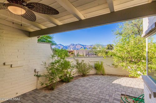 2494 Camino Valle Verde, Tucson AZ  85715-3405 exterior