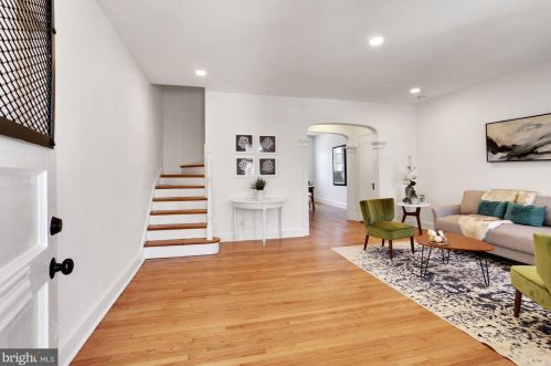 5120 3rd St, Washington DC  20011-3225 exterior