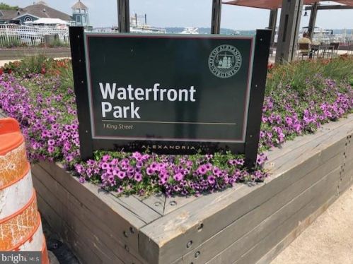 713 Alfred St, Alexandria VA  22314-1950 exterior