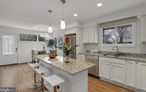 1810 Tilton Dr, Silver Spring MD 20902-4010 exterior