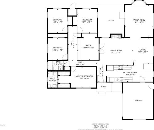 3955 Newcastle Rd, Concord, CA 94519-1220