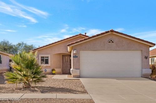 11251 Flt Granite Dr, Tucson AZ 85737-4614 exterior