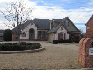 1509 Augusta Dr, Ada, OK 74820-8576