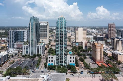 777 Ashley Dr, Tampa FL  33602-4356 exterior