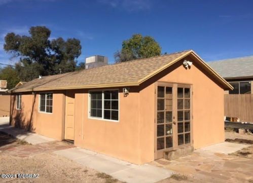 1506 Jones Blvd, Tucson AZ  85716-3645 exterior