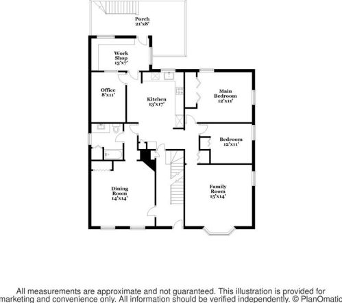 421 Saratoga St, Boston MA exterior