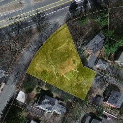 2396 Commonwealth Ave, Newton MA 02466-1701 aerial view