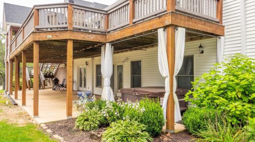 572 Spring Cave Rd, Spring Bluff MO exterior