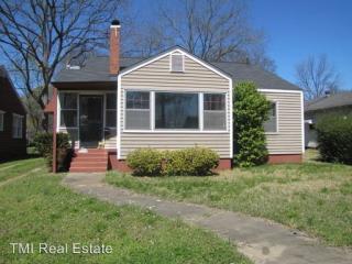 1530 51st Street Ensley, Birmingham AL  35208-4414 exterior