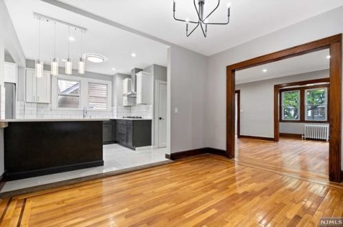 72 Hughes St, Maplewood NJ  07040-3304 exterior