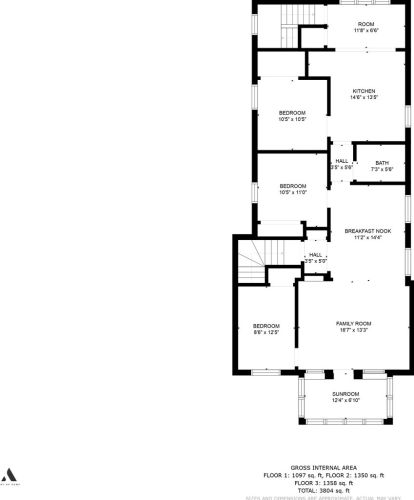 3621 Whipple St, Chicago IL 60655-2328 exterior