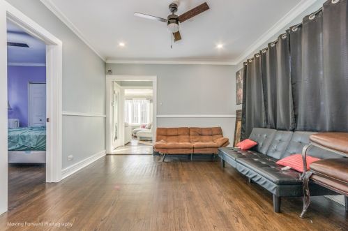 7841 Winchester Ave, Chicago IL  60620-5249 exterior