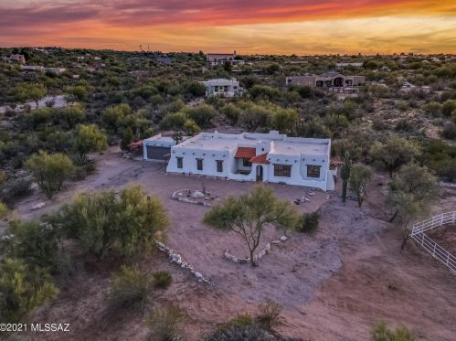 924 Rancho Del Jefe Loop, Tucson, AZ 85748-2075