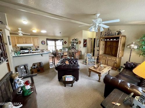 241 Appalachian St, Tucson AZ 85737-8882 exterior