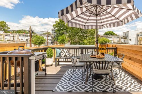 815 Longfellow St, Washington DC  20011-8205 exterior