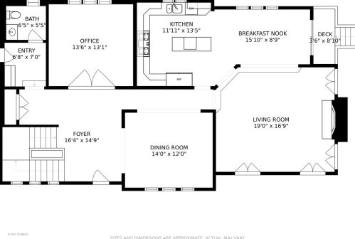 540 Kenilworth Ave, Elmhurst IL 60126-4445 exterior