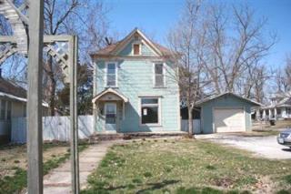 1035 Broadway Ave, Springfield MO  65807-1302 exterior