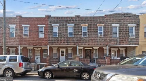 2334 Bonsall St, Philadelphia PA  19145-3211 exterior