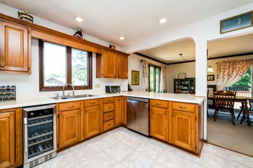 10867 Ridgewood Trl, Berrien Springs MI 49103-9724 exterior