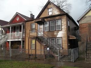 2718 96th St, Chicago IL  60617-4926 exterior