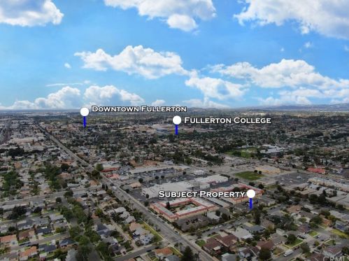 131 Montague Ave, Fullerton CA 92831-3923 exterior