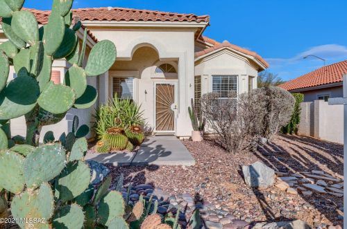 12286 New Dawn Ave, Tucson, AZ 85755-1602