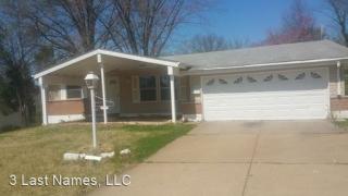 2543 Netherton Dr, Saint Louis MO  63136-5869 exterior