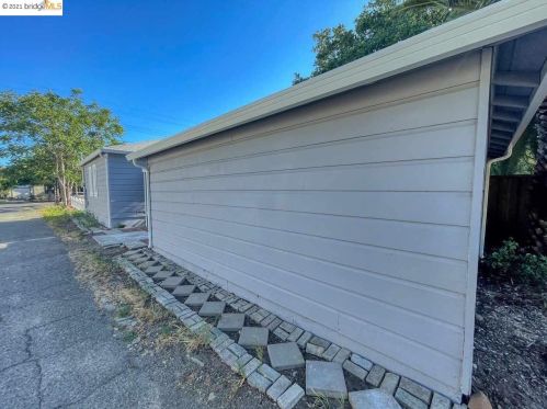 2918 Euclid Ave, Concord CA  94519-2634 exterior