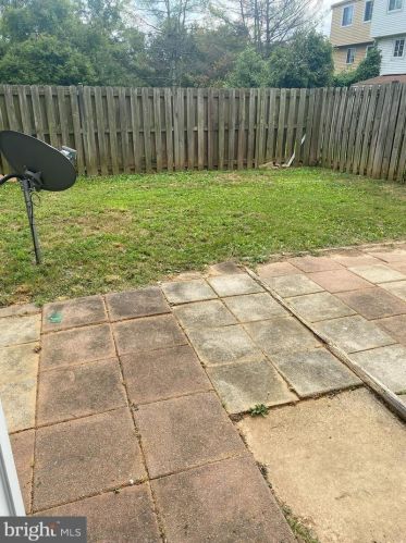 1445 Farmcrest Way, Silver Spring MD exterior