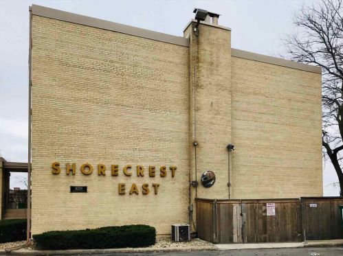 1029 Spaight St, Madison WI  53703-3582 exterior