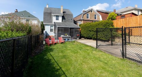 1116 Hillsdale Ave, Pittsburgh PA  15216-2516 exterior