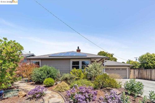 1921 Randall Ave, Concord, CA 94520-5508