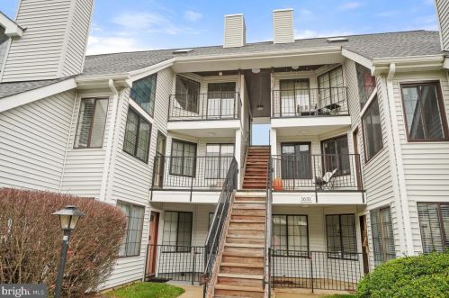 1631 Carriage House Ter, Silver Spring MD  20904-2281 exterior