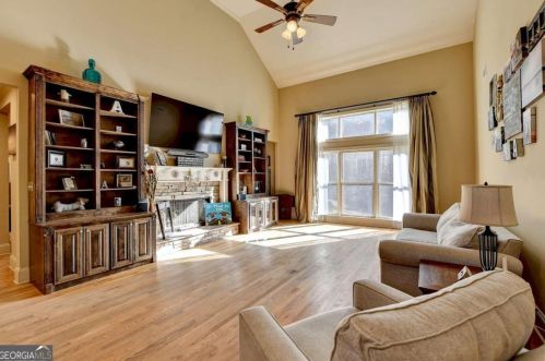 6410 Little Ml Rd, Gainesville GA 30506-4739 exterior