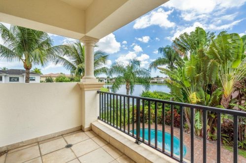17894 Monte Vis Dr, Boca Raton FL 33496-1057 exterior