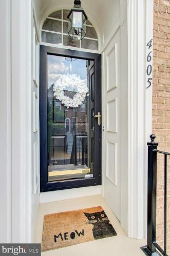 4605 Lambert Pl, Alexandria VA  22311-4959 exterior