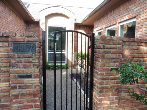 4107 Brooktree Ln, Dallas TX  75287-6719 exterior