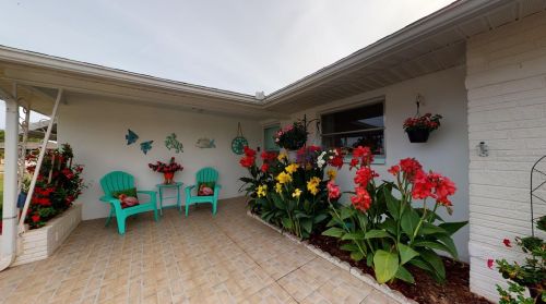 10338 Honeysuckle Ln, Port Richey FL  34668-3216 exterior