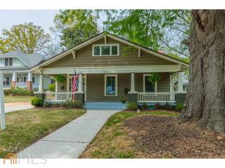 692 Glenwood Ave, Atlanta GA  30312-3408 exterior