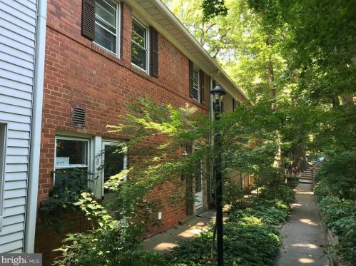 8553 Geren Rd, Silver Spring MD  20901-4322 exterior