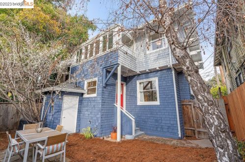 2542 Chilton Way, Berkeley CA 94704-2807 exterior