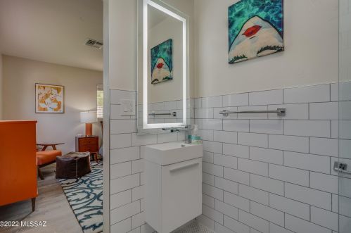 5841 Baker St, Tucson AZ  85711-2409 exterior