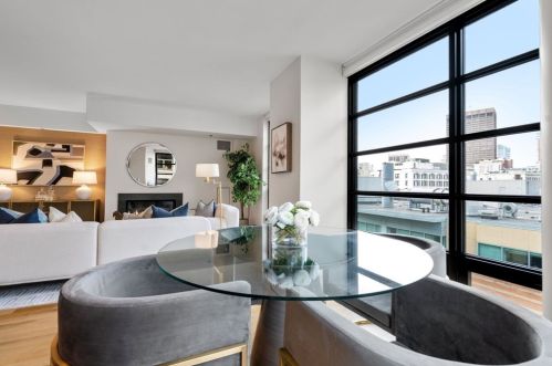 580 Washington St, Boston MA  exterior