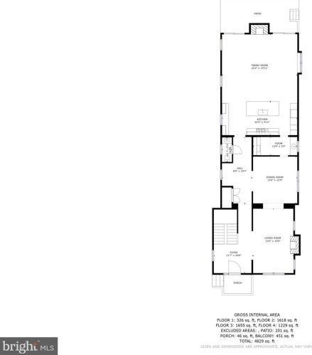 4929 Sherier Pl, Washington DC  20016-3319 exterior